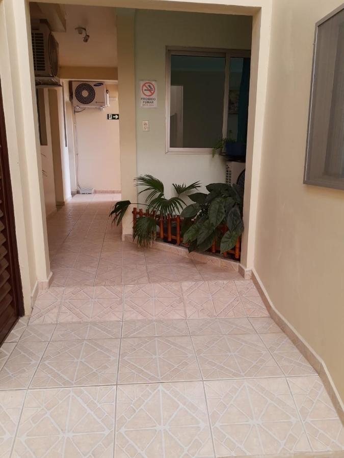 Hotel Alvorada Castro Bagian luar foto