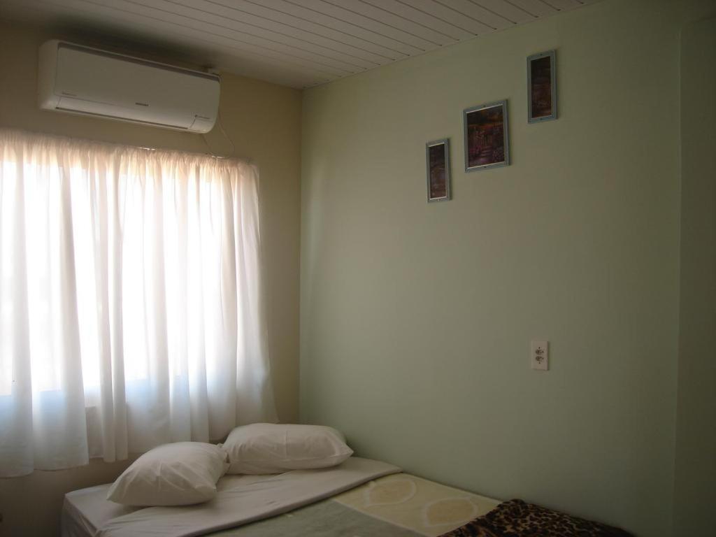 Hotel Alvorada Castro Bagian luar foto