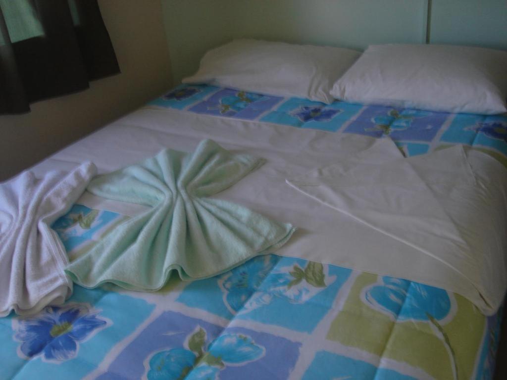 Hotel Alvorada Castro Bagian luar foto