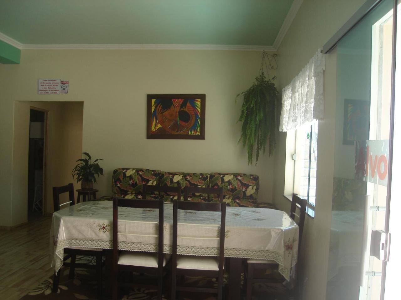 Hotel Alvorada Castro Bagian luar foto