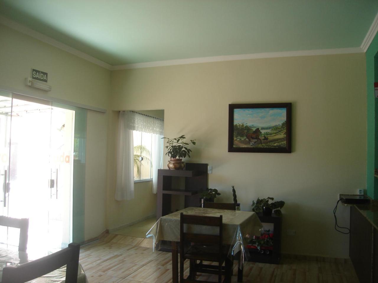 Hotel Alvorada Castro Bagian luar foto